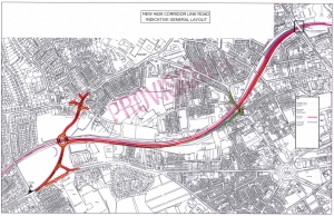 provisional general layout